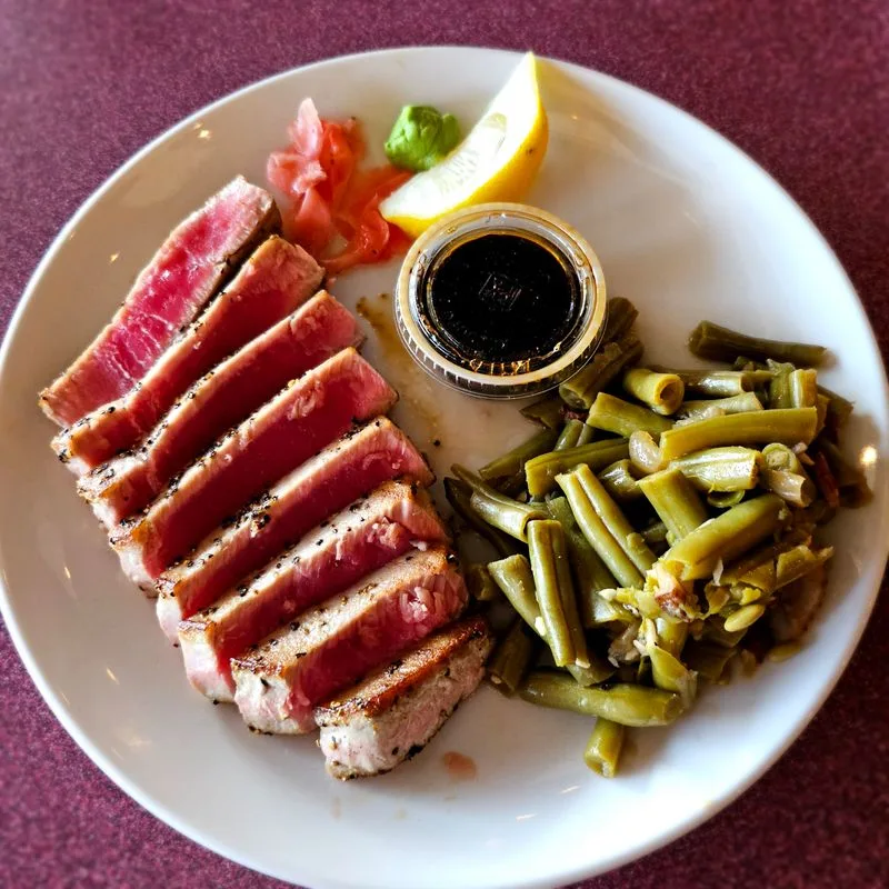 Prime Rib Ritual: Cut, Crust, and Jus