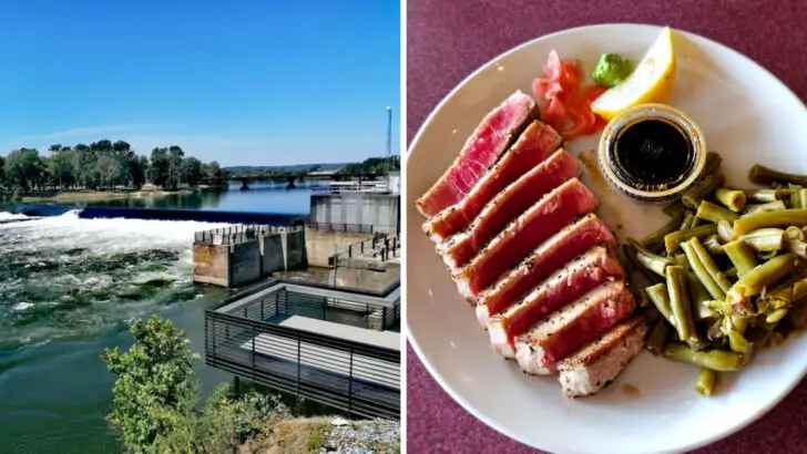 This small-town Arkansas restaurant quietly serves one of the state&rsquo;s best prime ribs