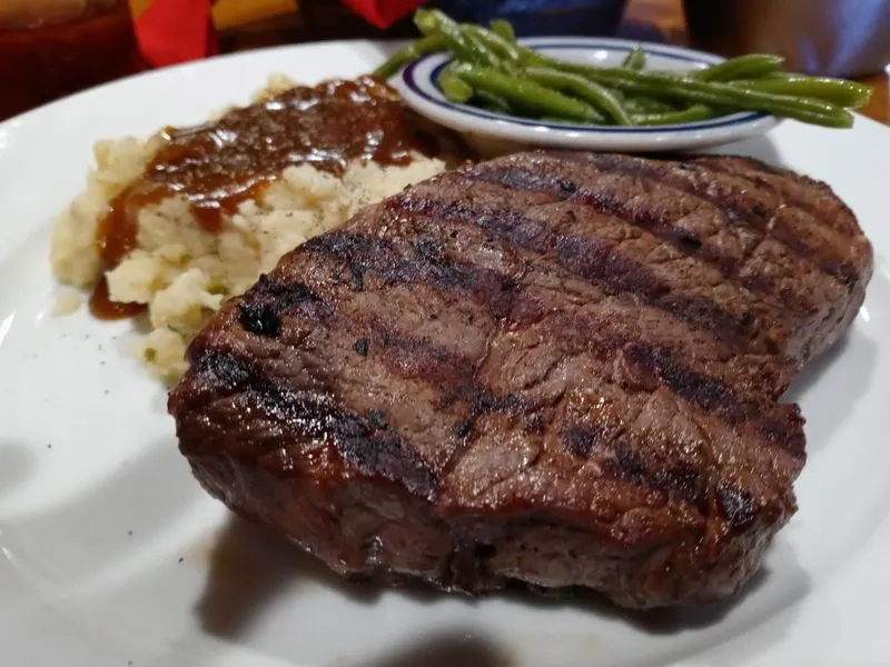 Why The Meatloaf Owns Mondays