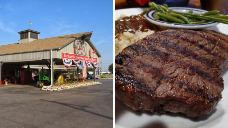 This small-town diner in Iowa serves meatloaf that keeps locals coming ...