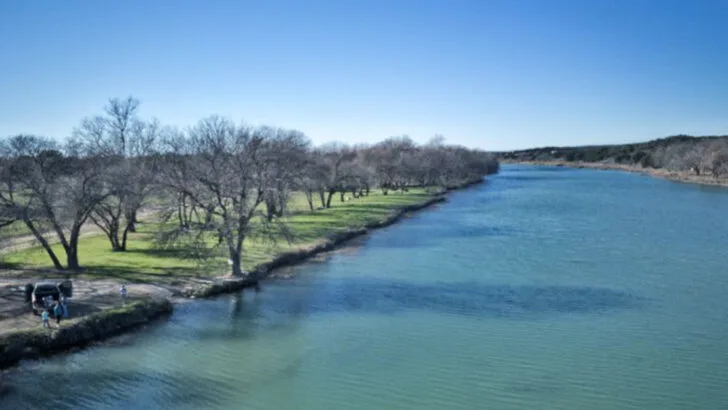 This underrated Texas state park is ideal for long winter walks and easy hikes