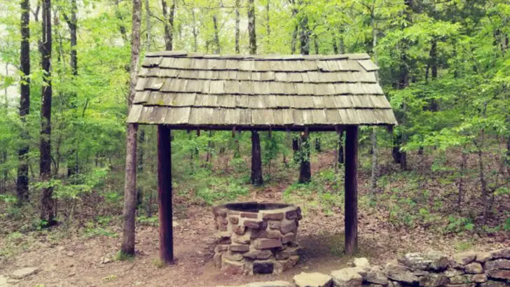 This underrated state park in Arkansas offers space and quiet away from tourist traffic