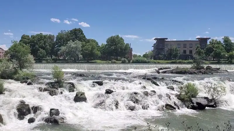 Why Idaho Falls Is the Next Big Thing