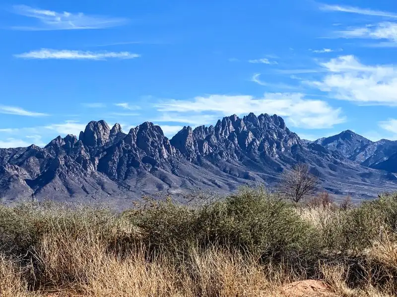 Organ Mountains-Desert Peaks National Monument