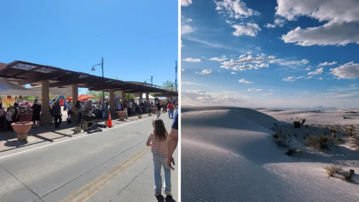 This up-and-coming city in New Mexico is turning into a relaxed getaway with culture, food, and wide-open views