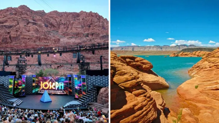 This up-and-coming city in Utah is gaining buzz for family outings and year-round recreation