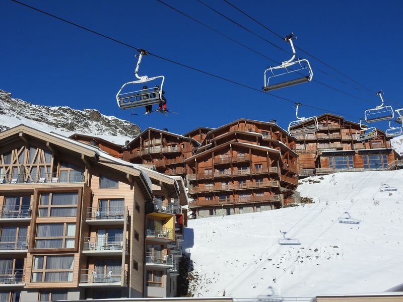 High Tech Lifts and Fast Flow