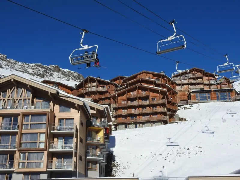 High Tech Lifts and Fast Flow