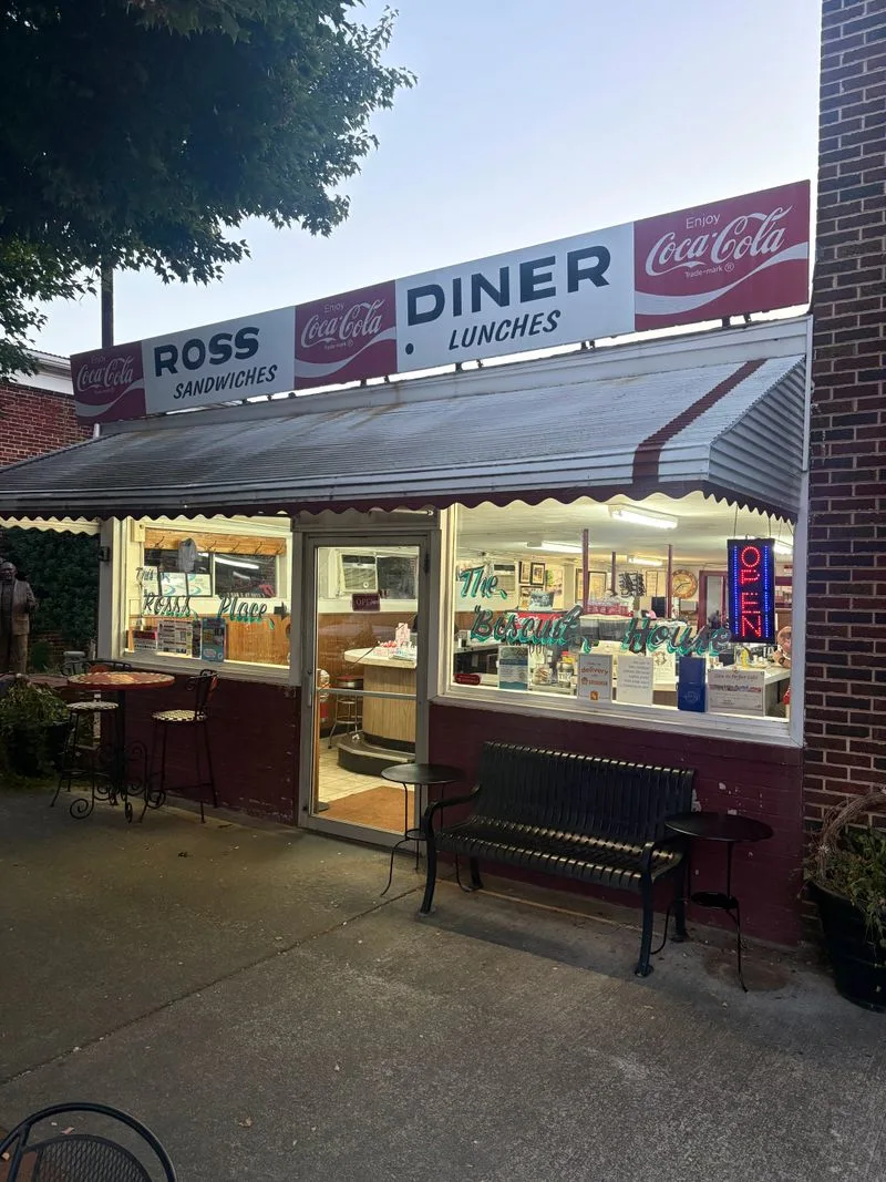 Ross&rsquo;s Diner