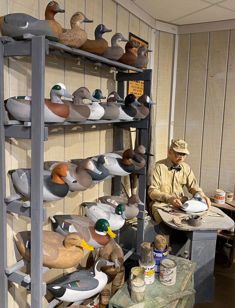 Havre de Grace Decoy Museum