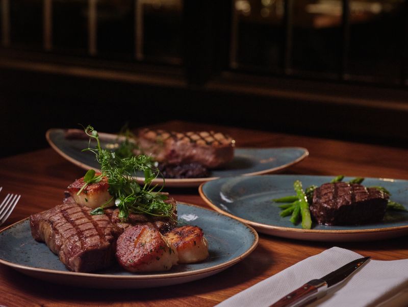 Spencer's For Steaks and Chops &ndash; Salt Lake City, UT