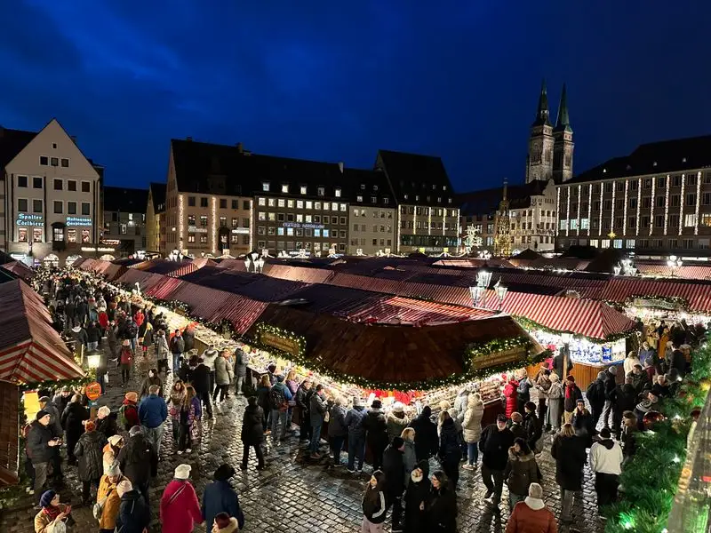 Nuremberg Christkindlesmarkt