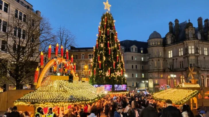 Timeless Christmas Markets Worldwide Where the Season Feels Especially Magical