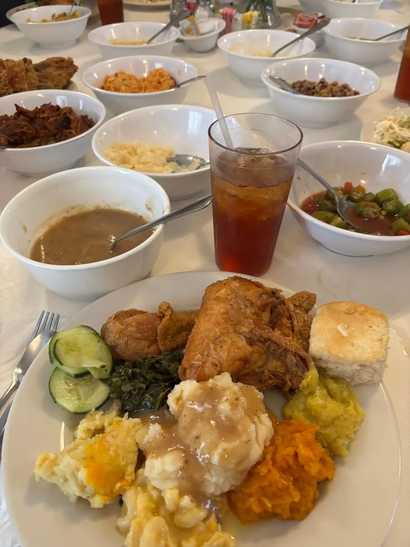 Desserts and the Last Bite