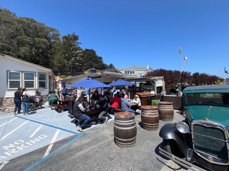 Where to sit and how to picnic