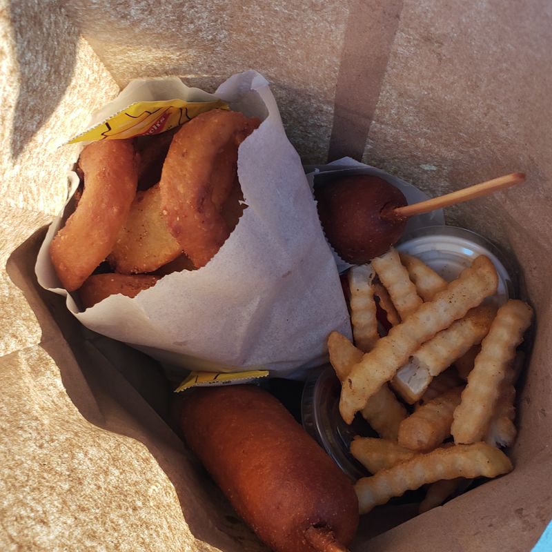 What to order beyond the fish