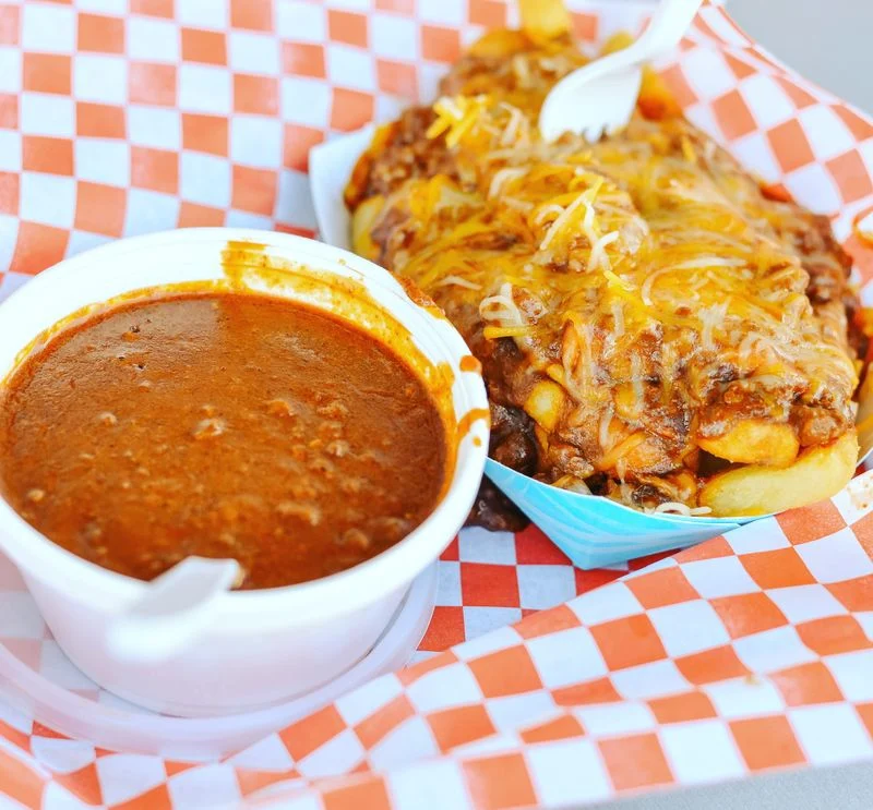 What to pair with the tuna