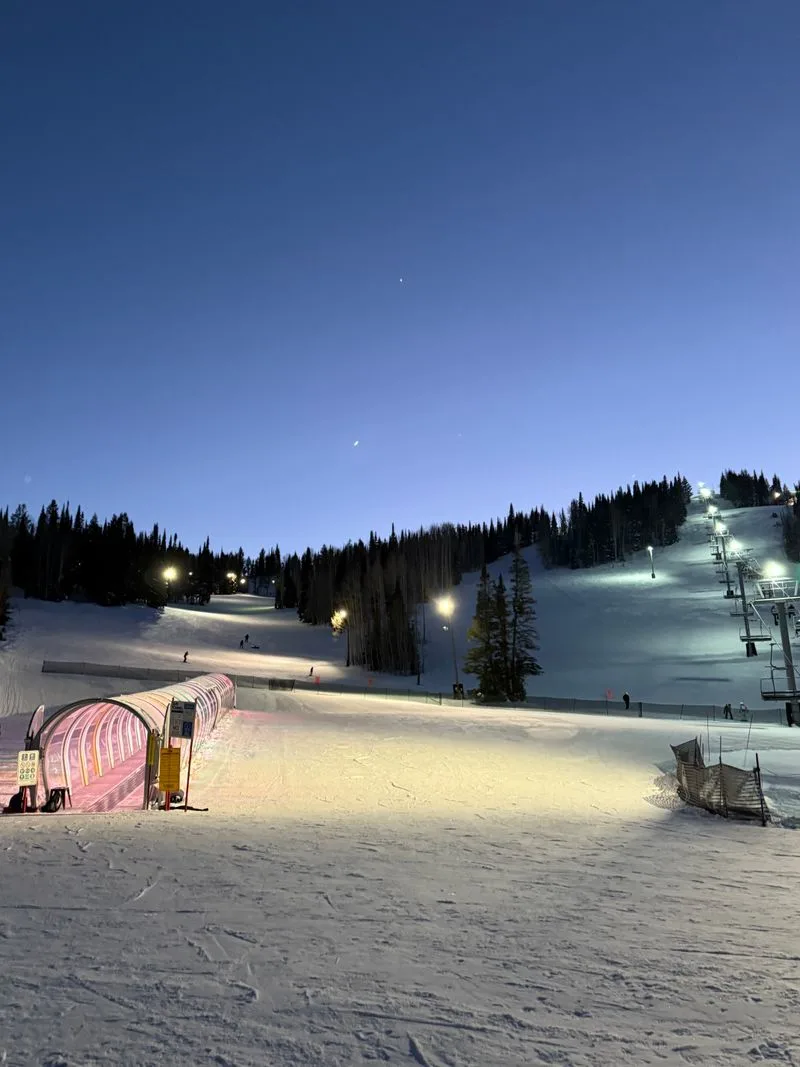 Fun Fact: Powder Mountain’s Origin