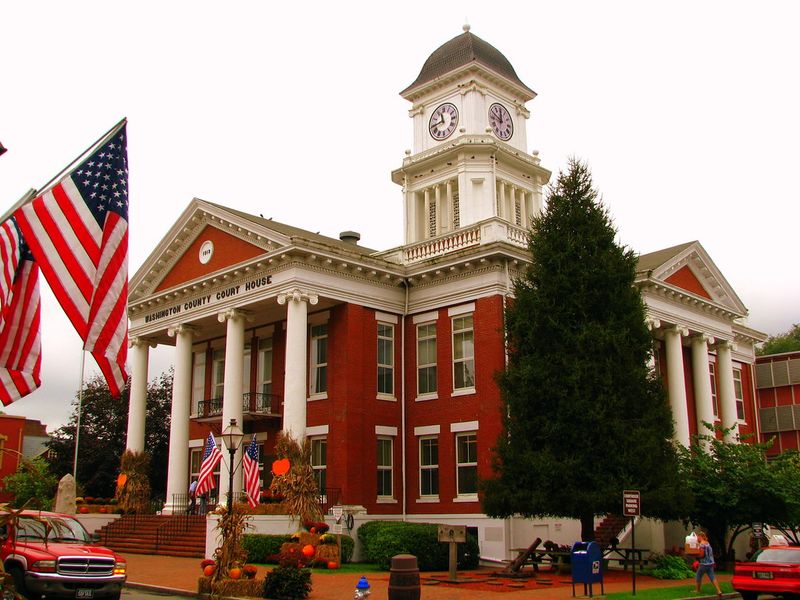 Courthouse Square and civic memory