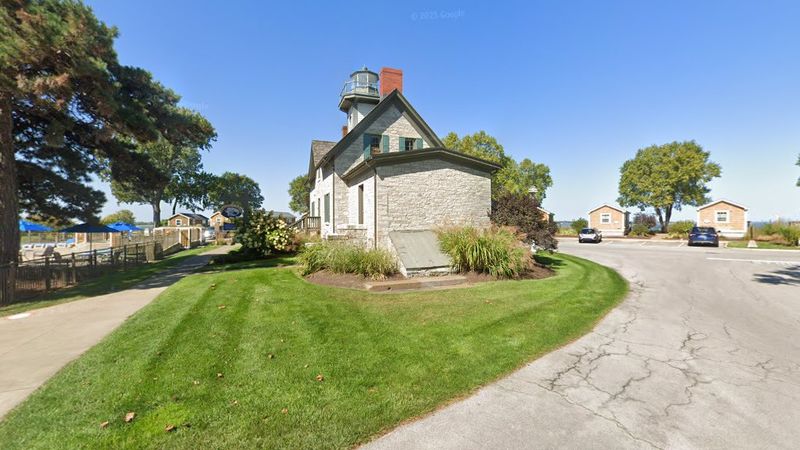Cedar Point Lighthouse (Sandusky)