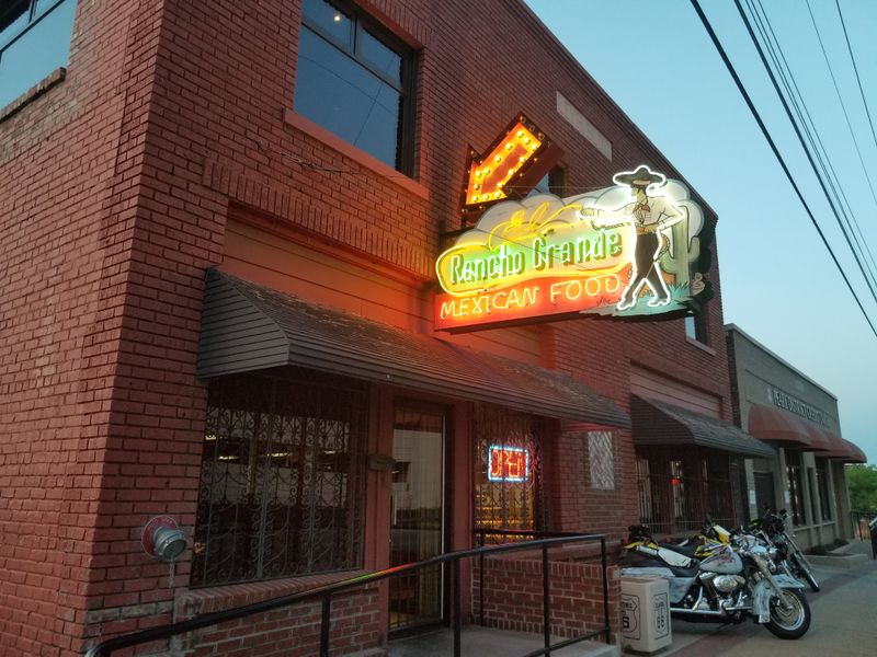 El Rancho Grande Mexican Food — Tulsa, Oklahoma