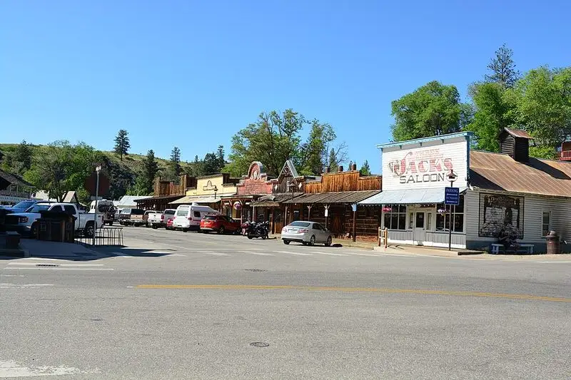 Winthrop, Washington