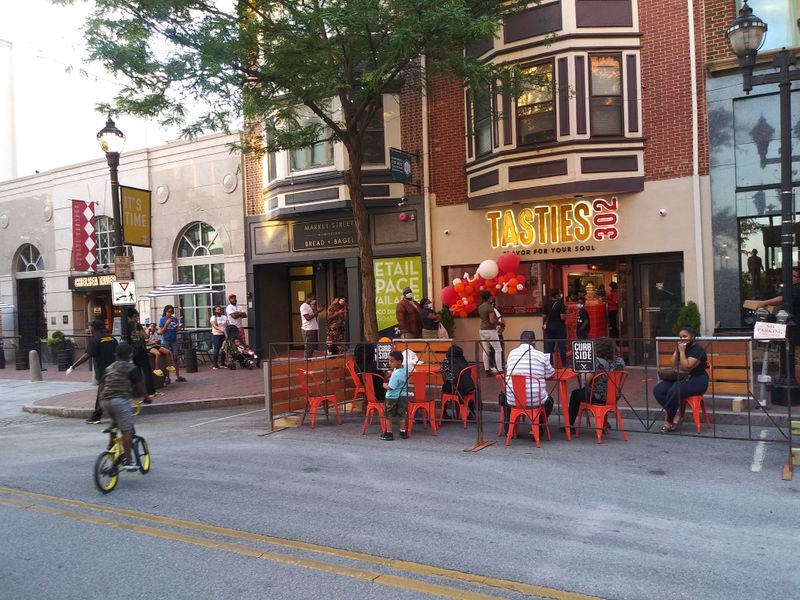 Tasties Soul Food Restaurant &mdash; Wilmington