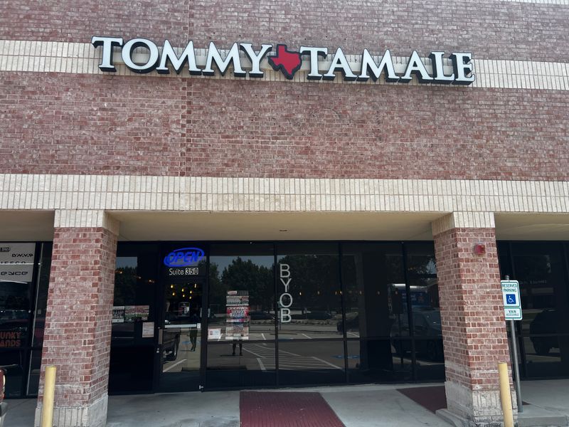 Tommy Tamale Market & Cafe &mdash; Coppell