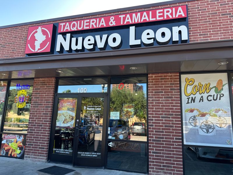 Taqueria & Tamaleria Nuevo Le&oacute;n &mdash; Richardson
