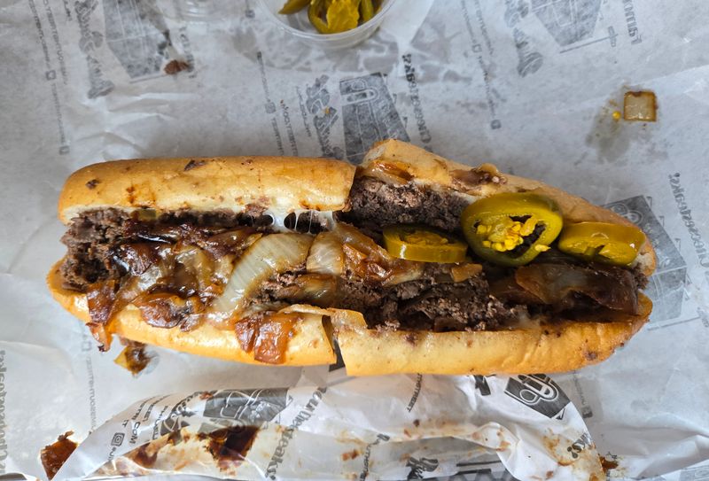 Jim&rsquo;s South Street