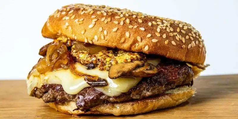 Marty&rsquo;s Burger Stand, Fort Lee