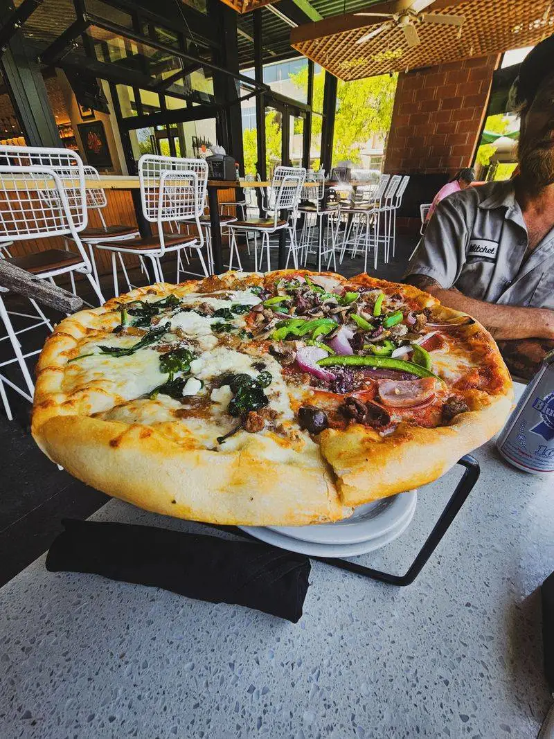 Sal & Mookie’s New York Pizza & Ice Cream Joint, Jackson