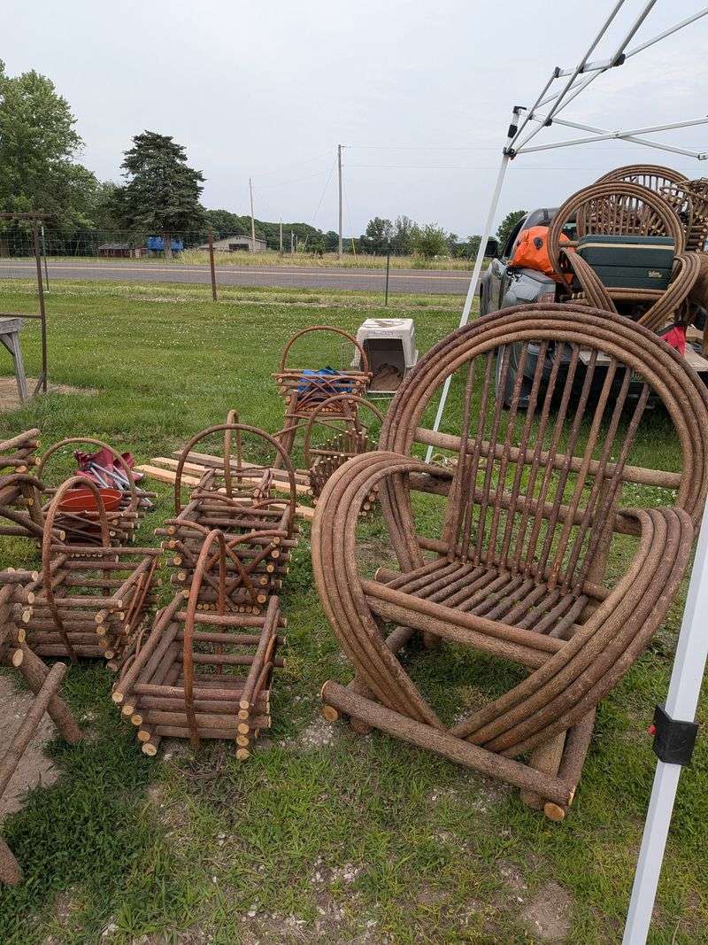 Furniture finds: from farmhouse to funky
