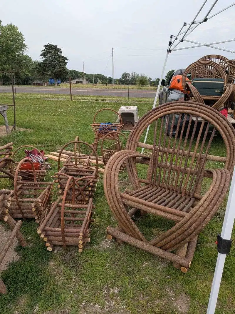 Furniture finds: from farmhouse to funky