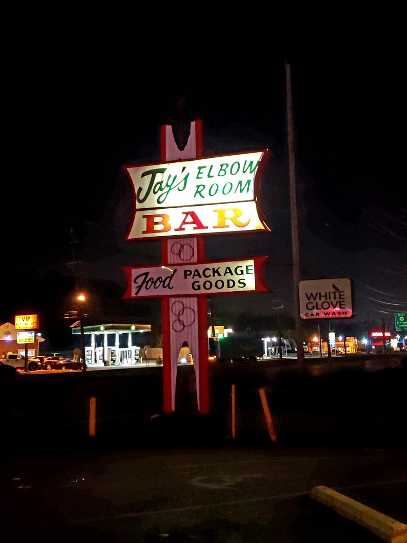 Jay’s Elbow Room — Maple Shade