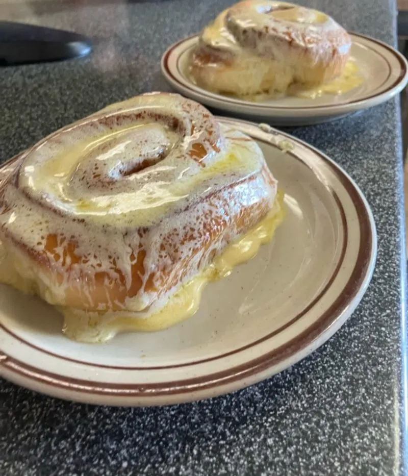 Frontier Restaurant, Albuquerque, New Mexico