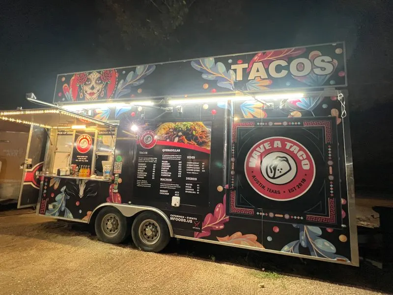 Experience Holiday Eats at Austin Food Trucks
