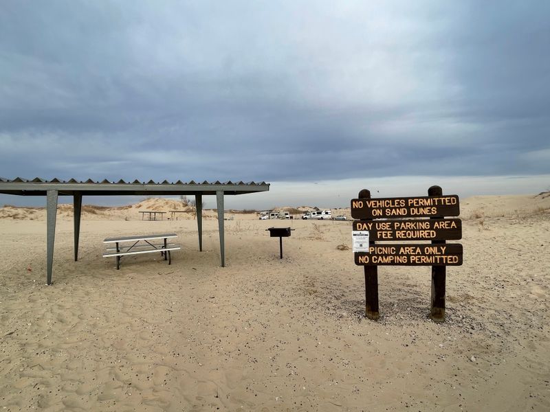 Old-Fashioned Rest Stops