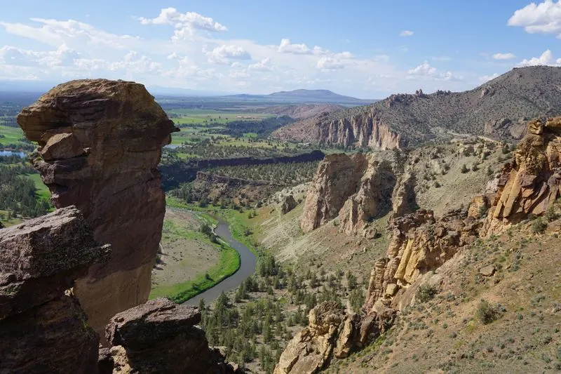 Oregon&rsquo;s Rock Climbing Capital