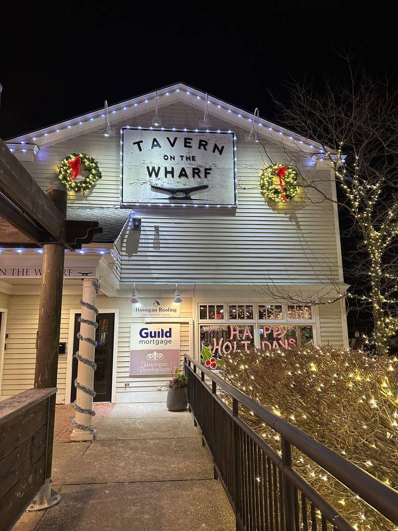 Plymouth Waterfront and Wharf District