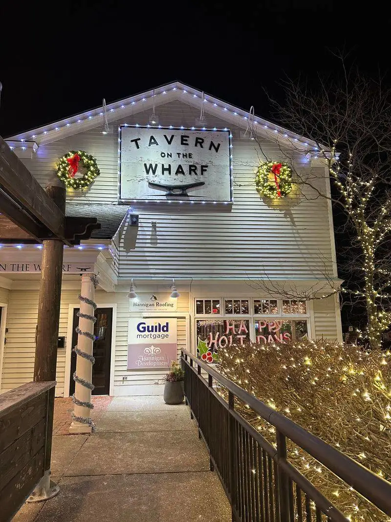 Plymouth Waterfront and Wharf District