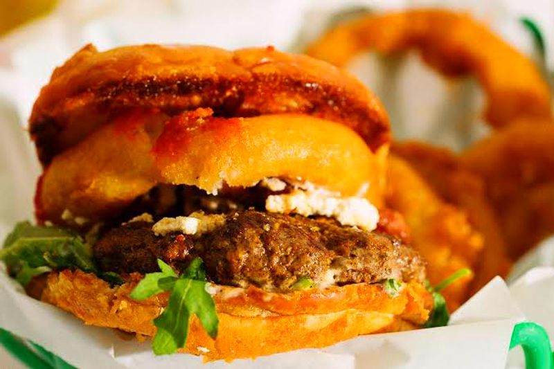 The Burger Dive &mdash; Billings, Montana