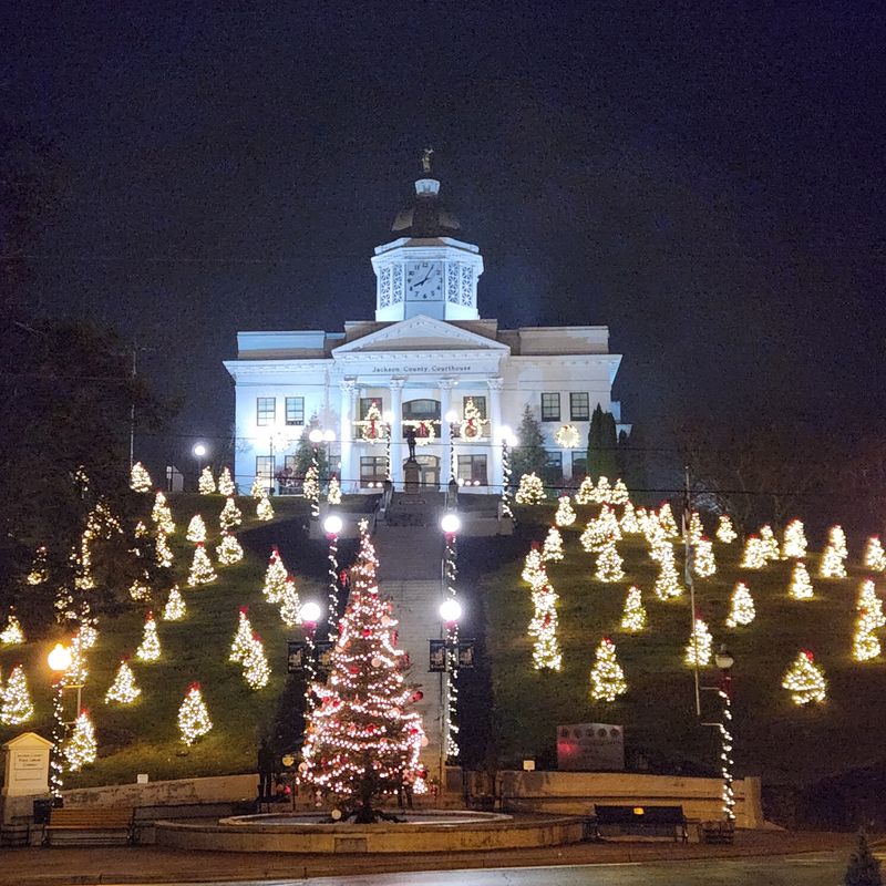 Sylva’s Winter Festivities
