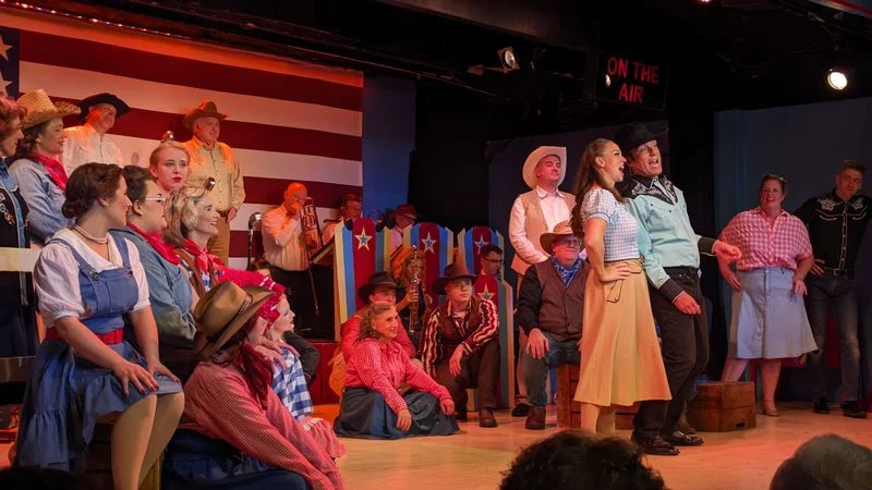 Holiday Concerts at the Jonesborough Repertory Theatre