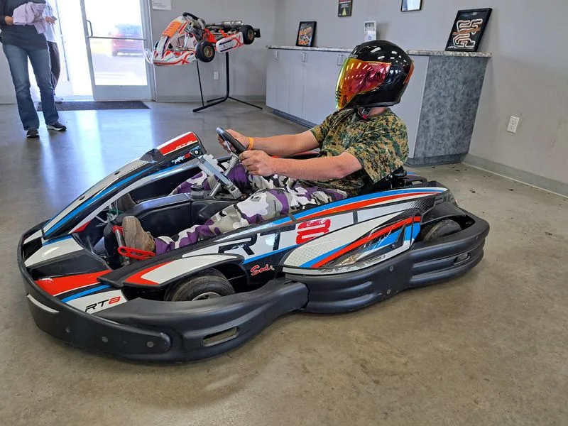 Karts, Speed, and Classes