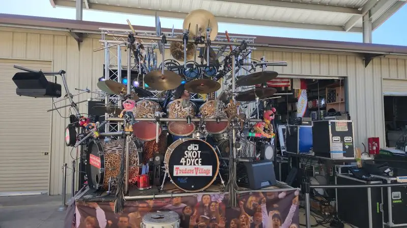 Traders Village, San Antonio