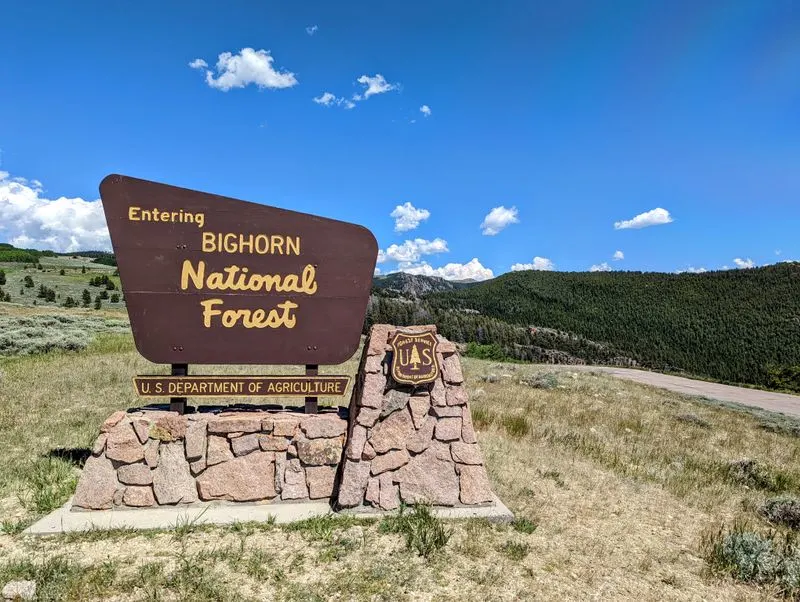 Bighorn National Forest