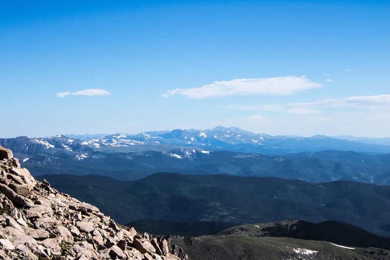 Mount Evans Scenic Byway