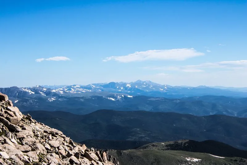 Mount Evans Scenic Byway