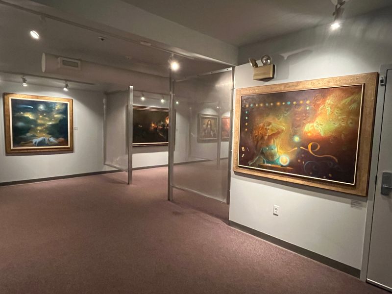 Gallery Hops and Porch Talks